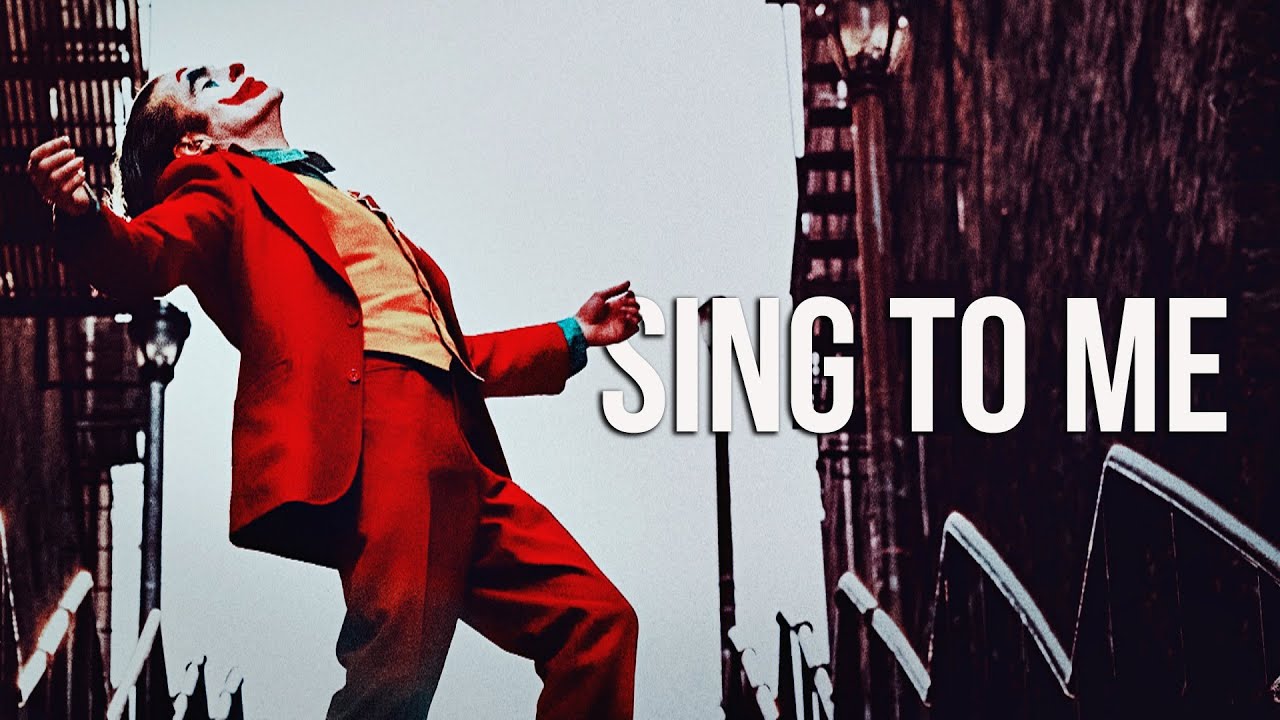 Multifandom || Sing to me [Happy Birthday to me]