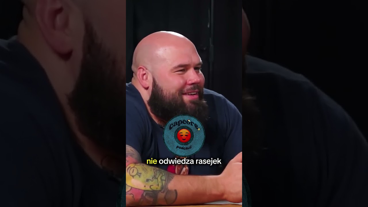 NAFAS O RELACJI Z ENZO EBK | Cap Core Podcast na YT! #nafas #capcore #enzoebk