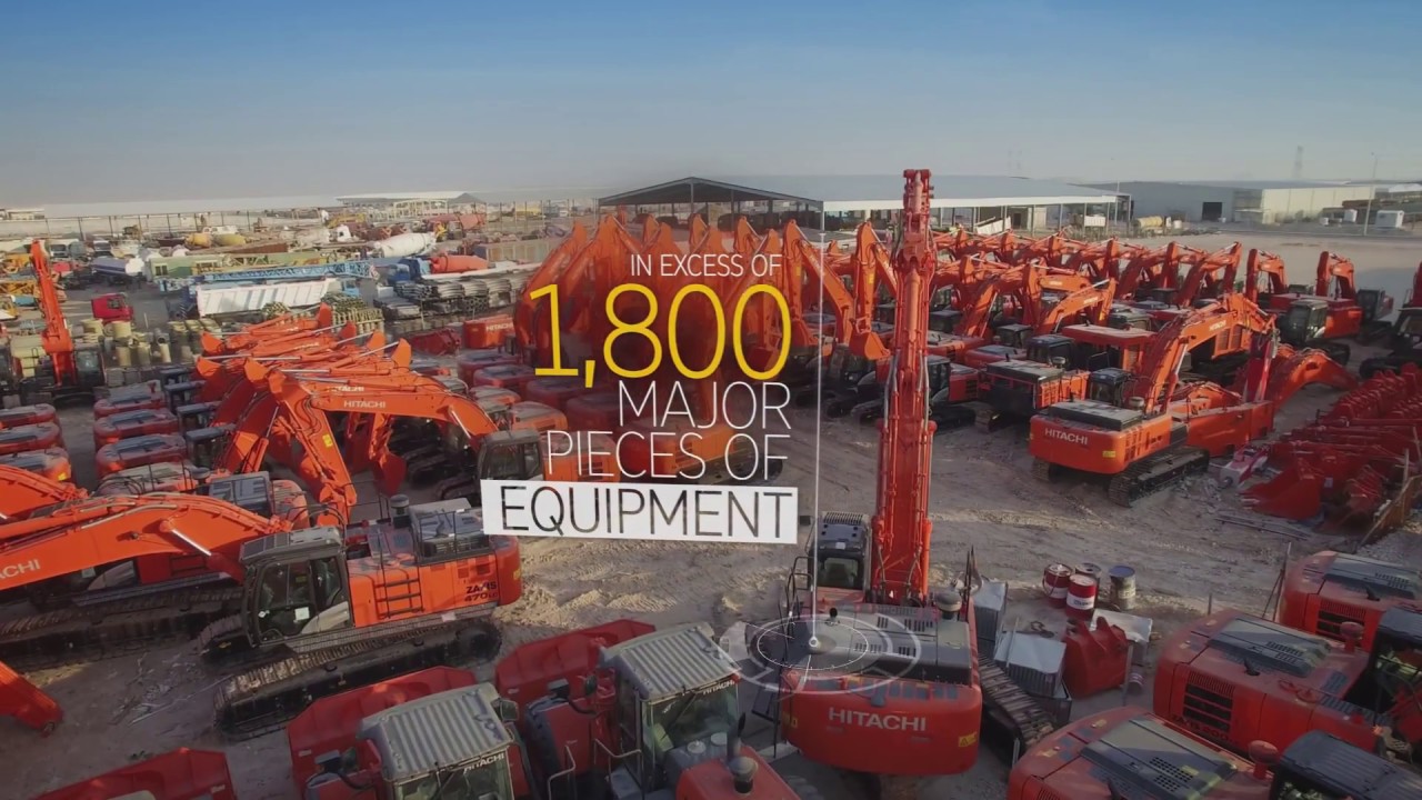Al Jaber Engineering - A Leading Qatari Contractor | QCPTV.com