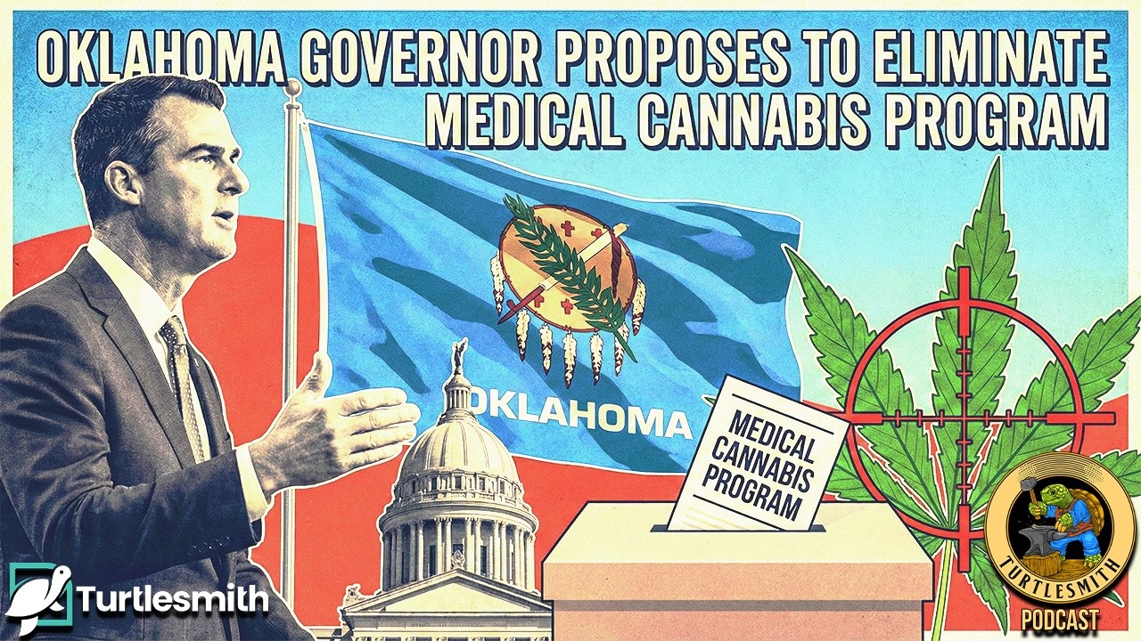 The Oklahoma Cannabis Industry is Under Attack