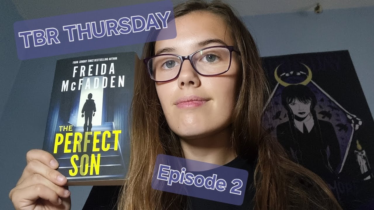 TBR Thursday: Episode 2 - 'The Perfect Son'
