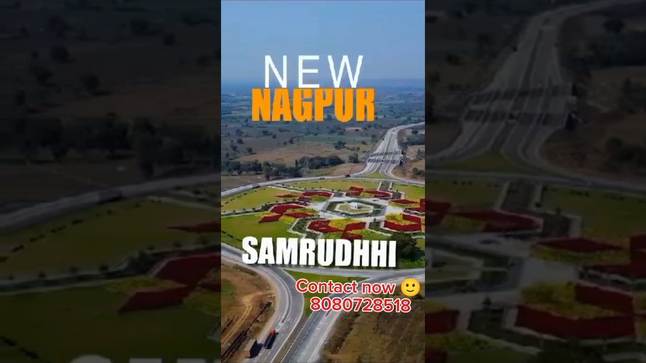 What Makes Wardha Road Nagpur's PLOT Prices So Attractive in 2025? #nagpurrealestate