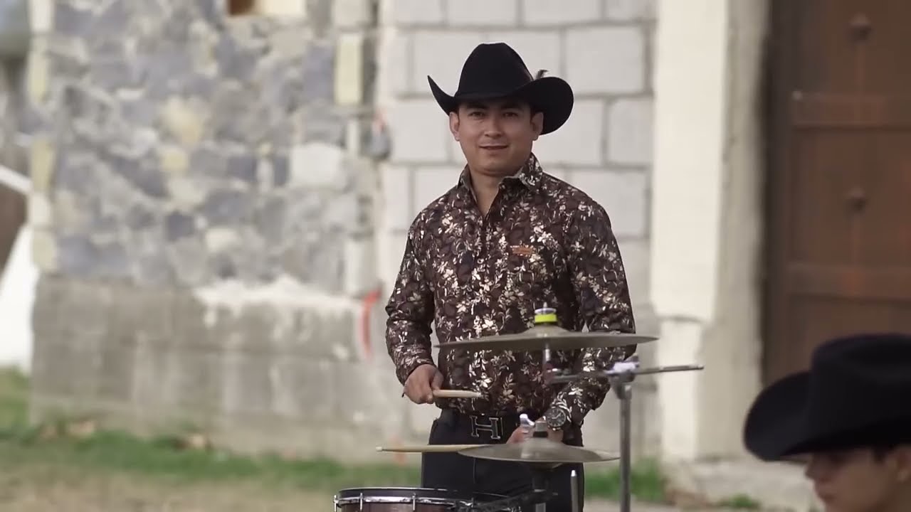 (cover) - El Ratoncito Orejon - El Angel Del Corrido 