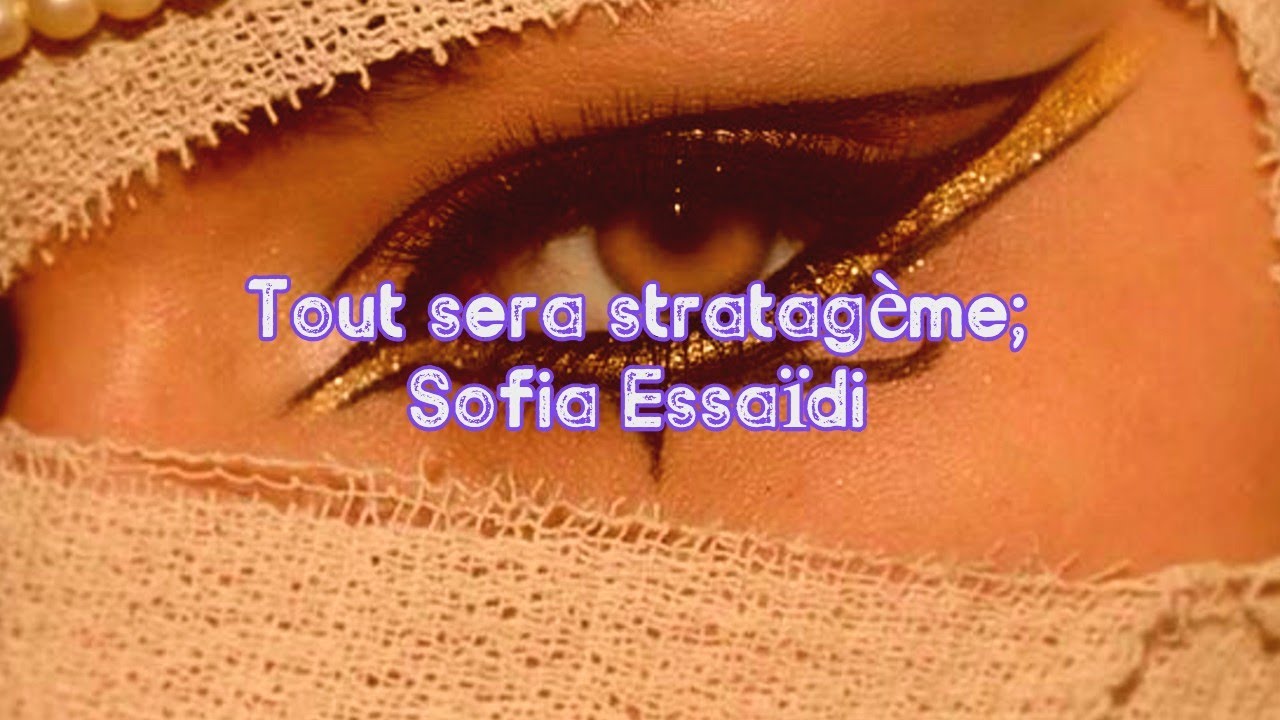 Tout Sera Stratagème (Sub. Español + Paroles) - Cléopâtre: La Dernière Reine d’Egypte