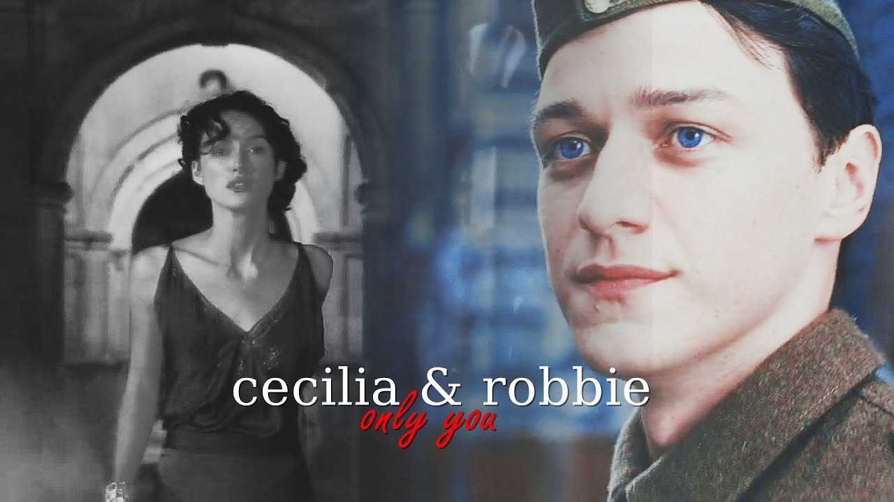 cecilia & robbie || only you