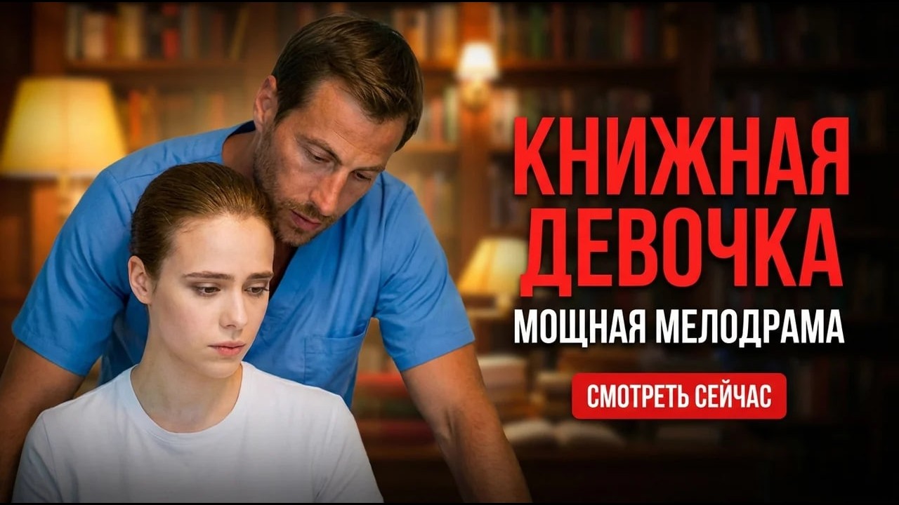 ОНА ВЛЮБИЛАСЬ В РЫЦАРЯ В БЕЛЫХ ДОСПЕХАХ! МОЩНАЯ МЕЛОДРАМА