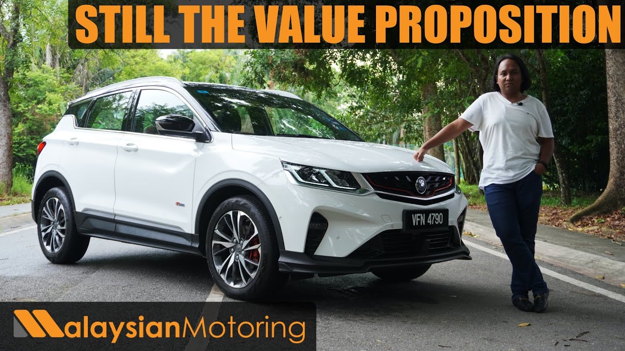 2022 PROTON X50 Review – Still The Segment-Breaker? | #Review
