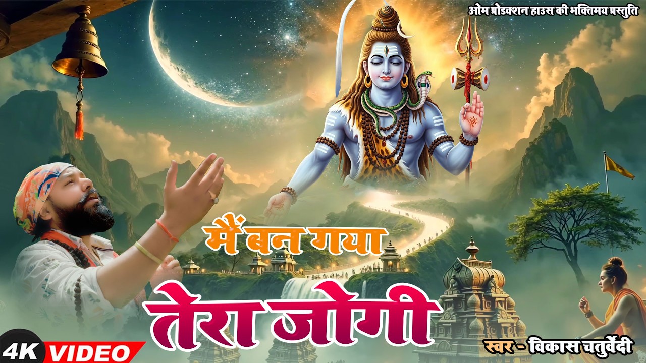 I have become your yogi | Vikas Chaturvedi | I have become your yogi | Samrat Singh | #shivbhajan...