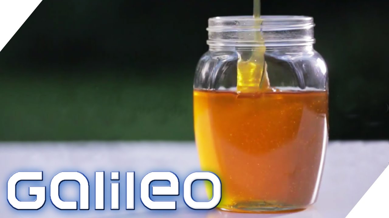 Foodscan Honig | Galileo | ProSieben