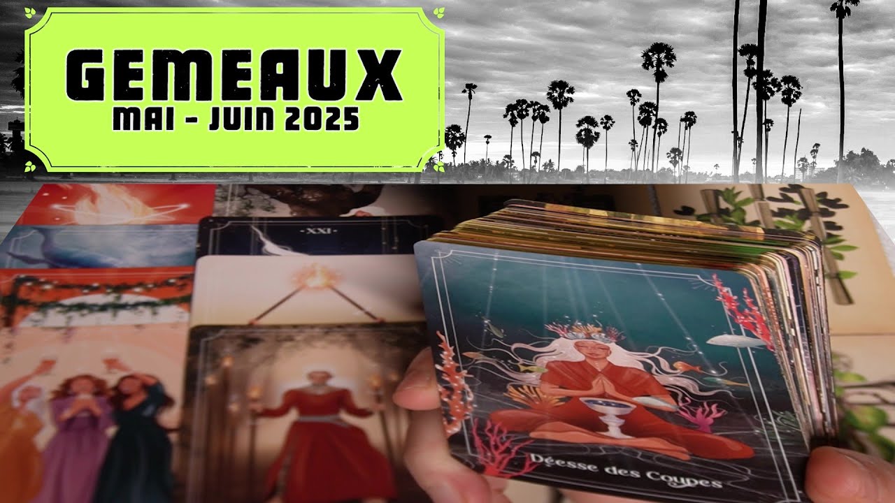 #gémeaux ~ enfin chez vous