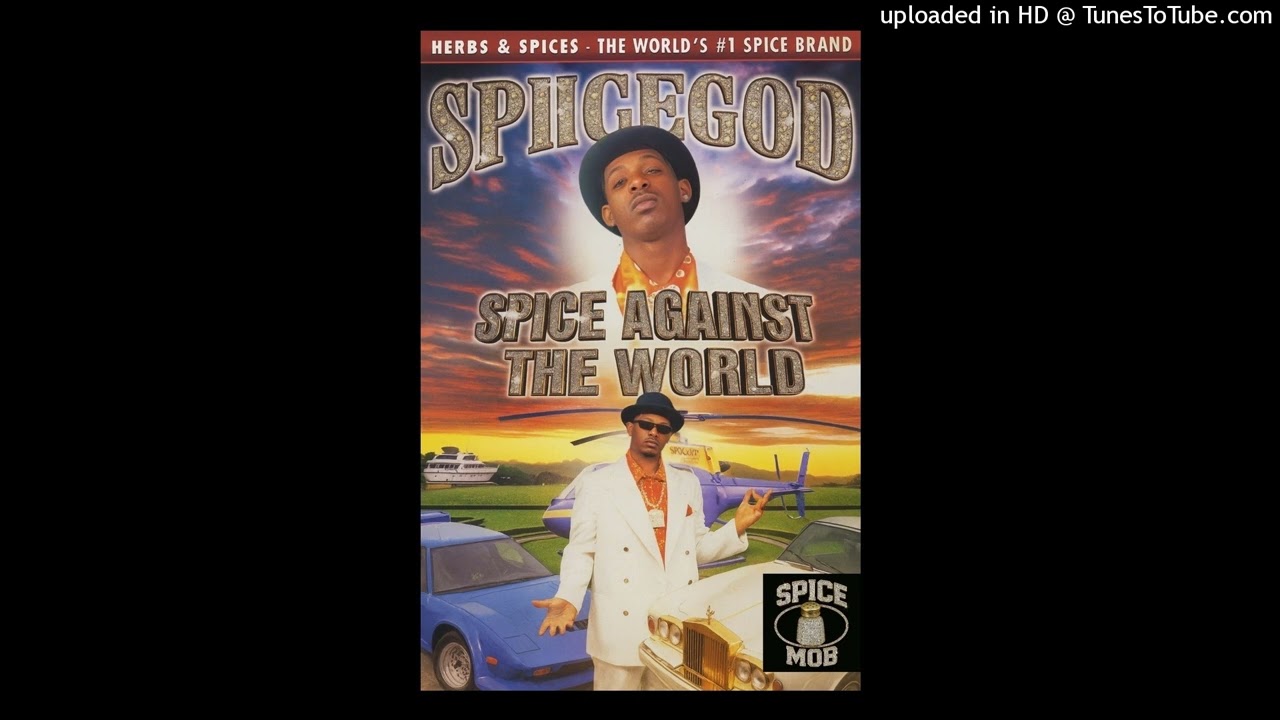 SPICEGOD- ITZ PIMPING