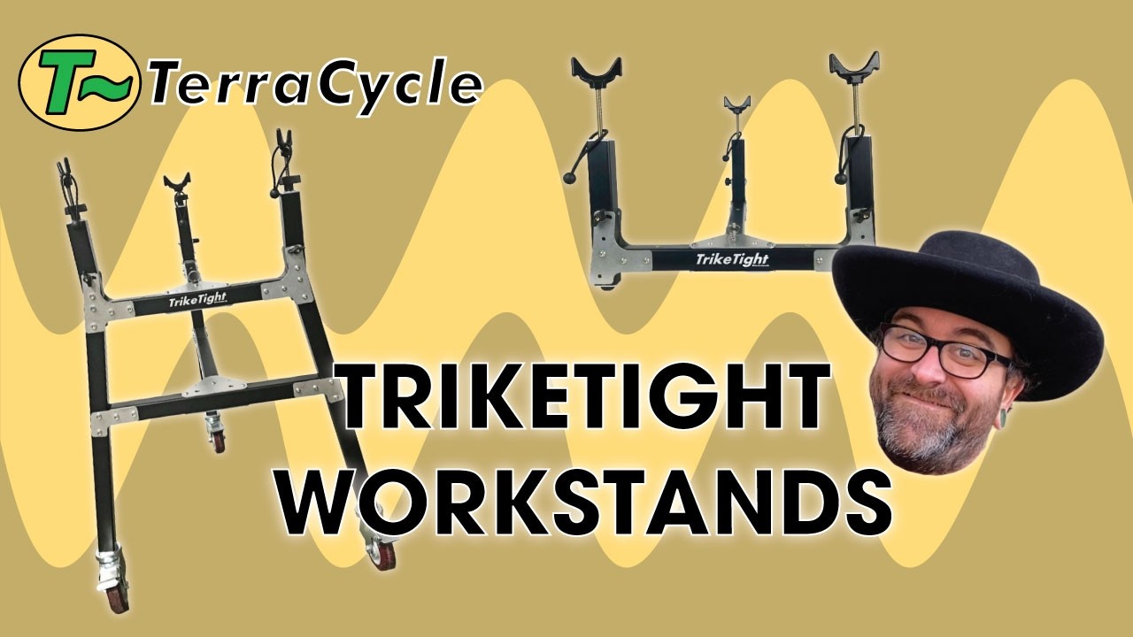 TrikeTight Workstands