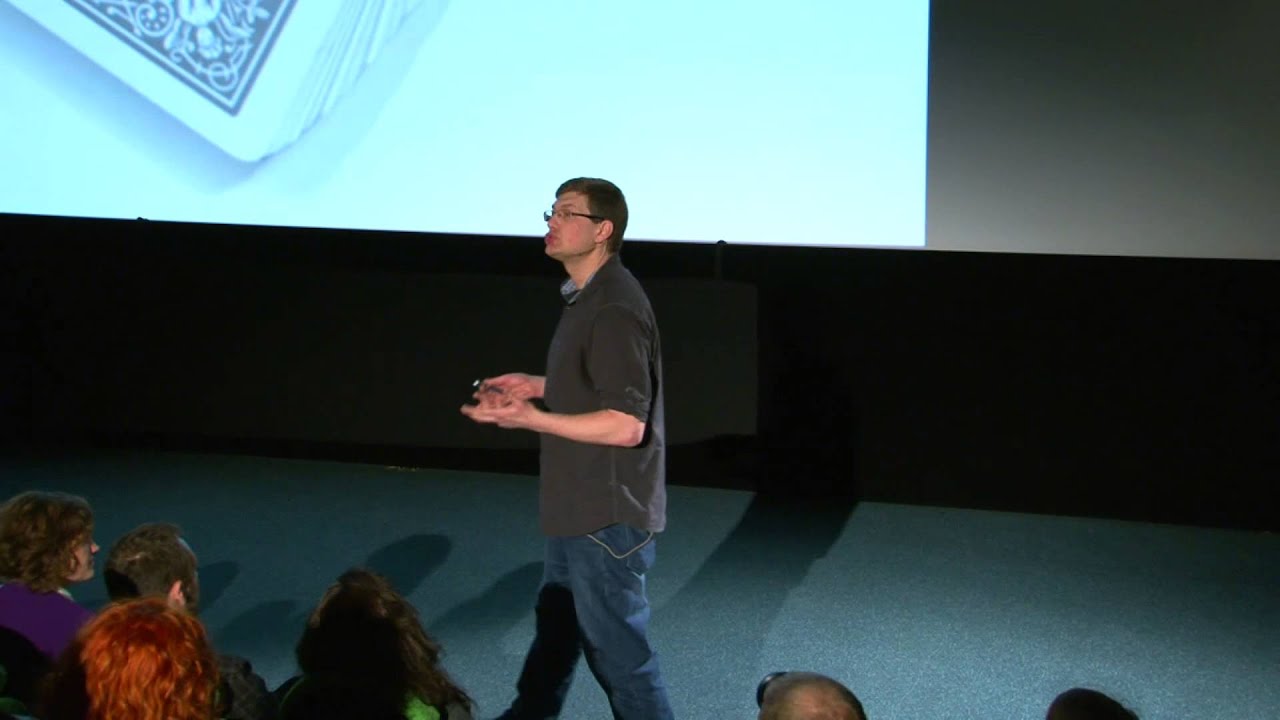 Can skepticism save you money?: Rafał Motriuk at TEDxWroclaw