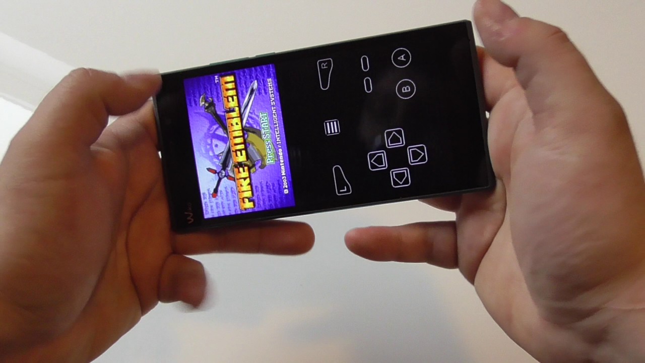 GBA Emulator - ANLEITUNG - Android + Spiele finden