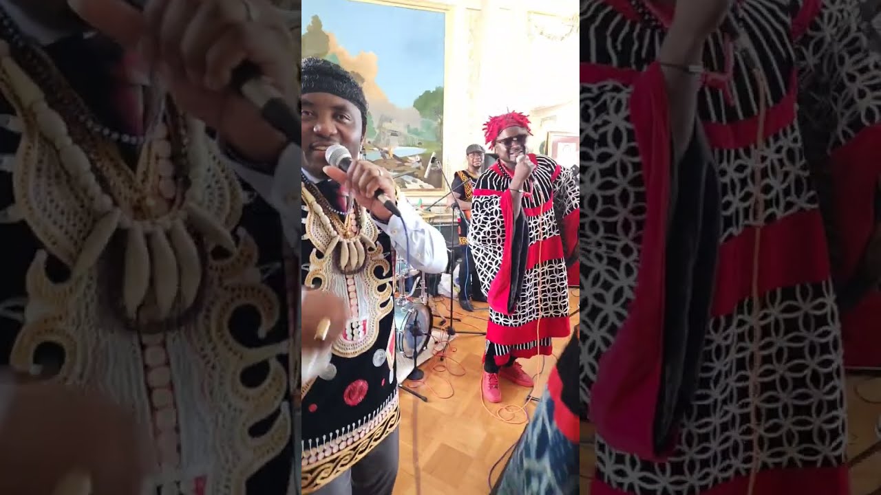 Richard Kings & Witty Minstrel @ Passport DC in Washington DC