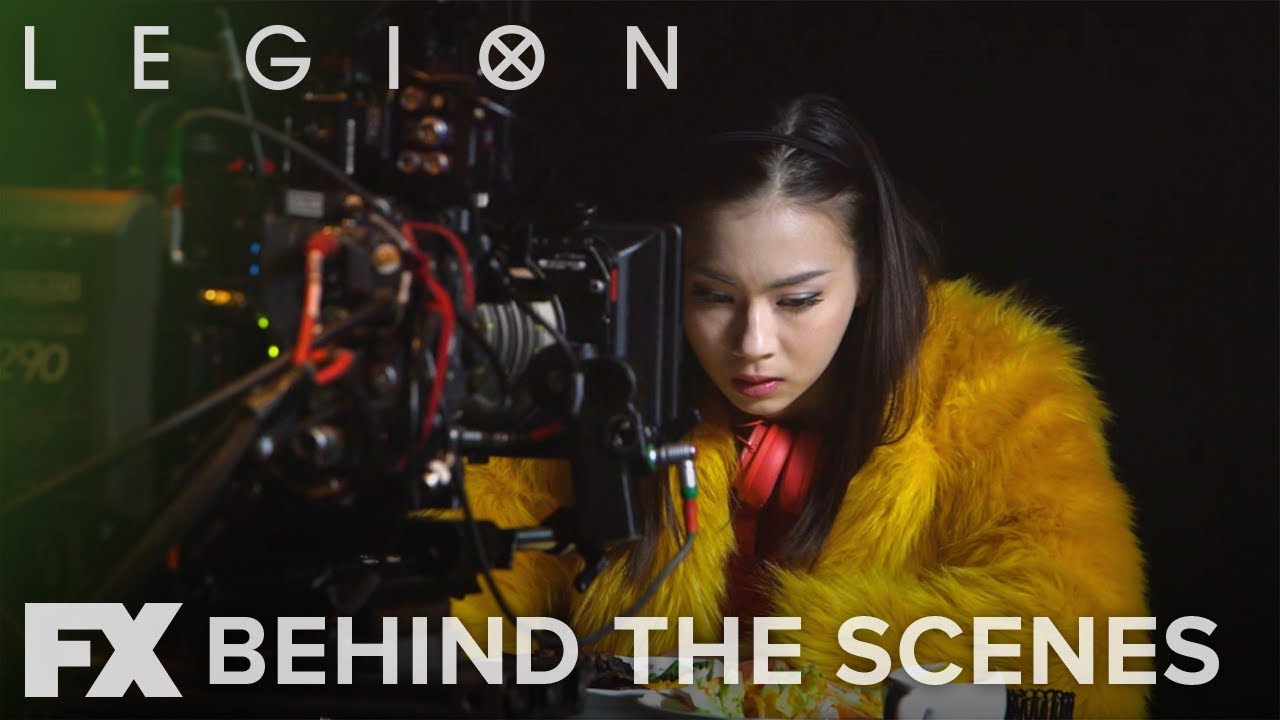 Legion | Inside Season 3: Wardrobe - Legion Style | FX