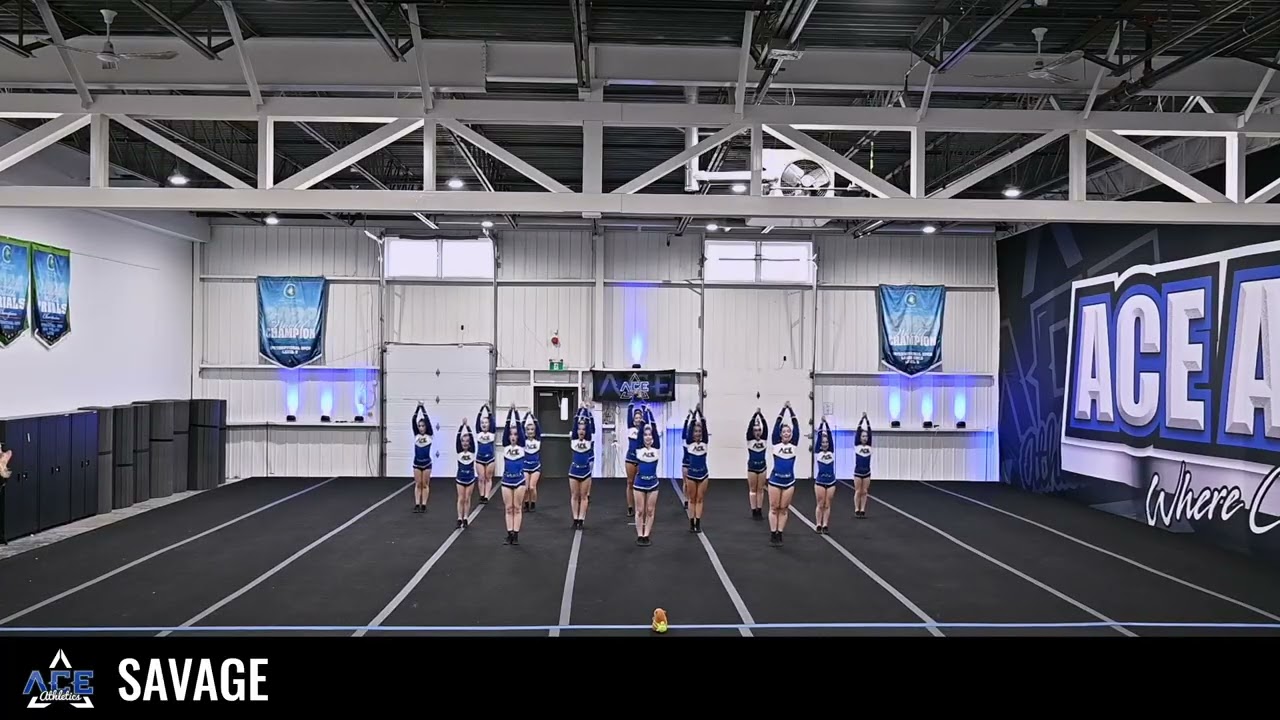 SAVAGE - Send Off Nationals 2025