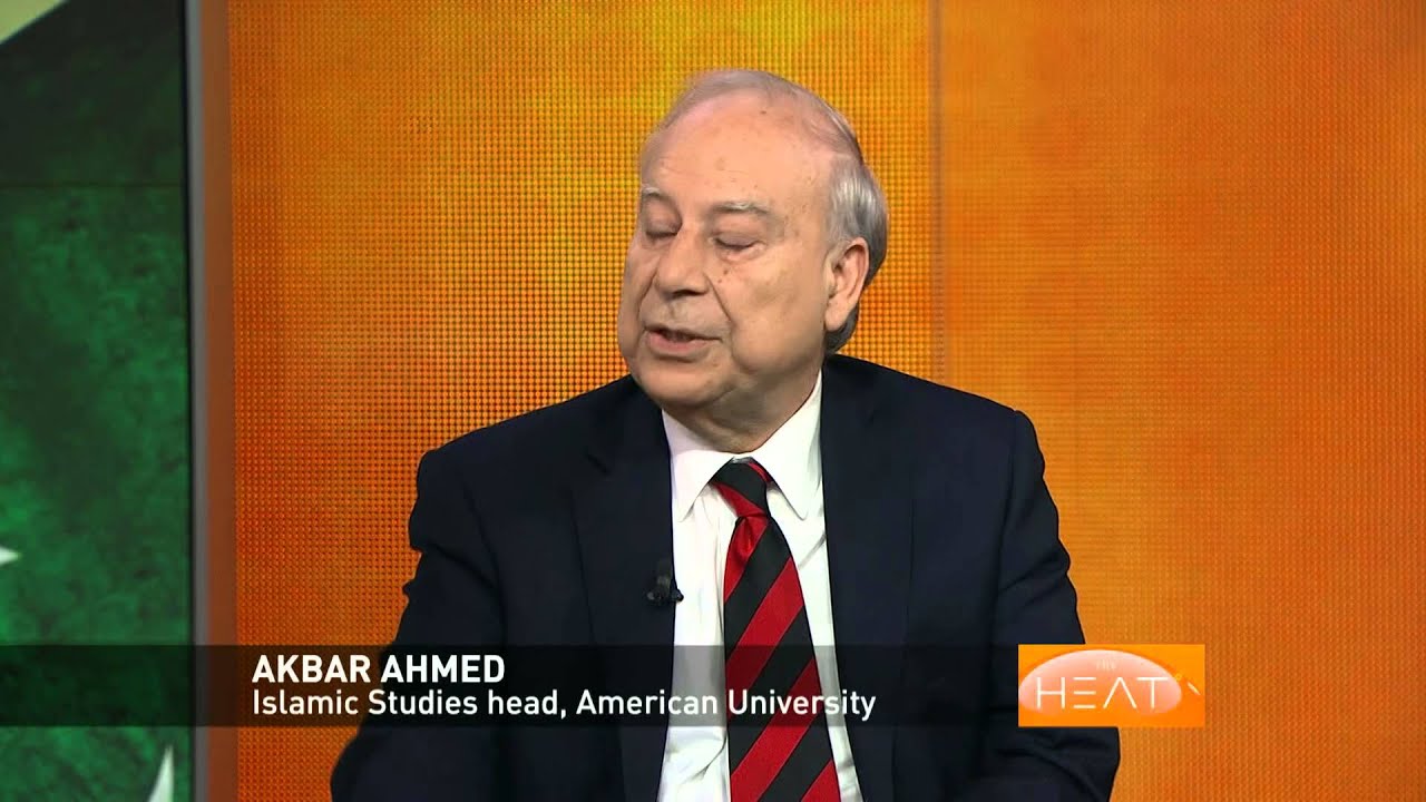 Akbar Ahmed and Moeed Yusuf talk about Pakistan's conflict with India
