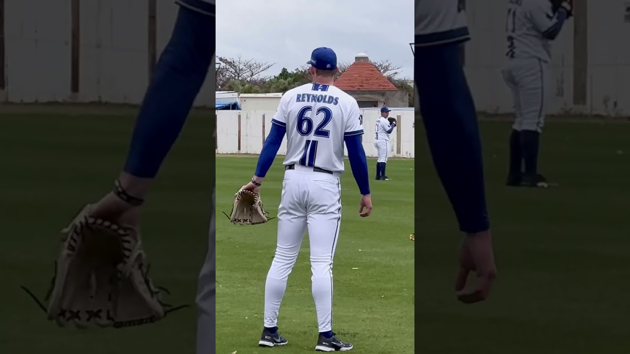 横浜DeNAベイスターズ 春季キャンプ2026 ユニオンですからスタジアム宜野湾 #ベイスターズ 沖縄キャンプ