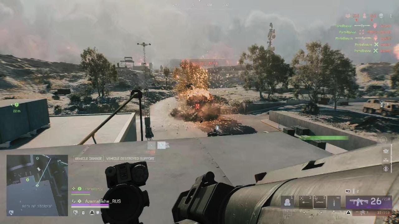 PS5 Battlefield 6 Redsec TOP 1 Duos