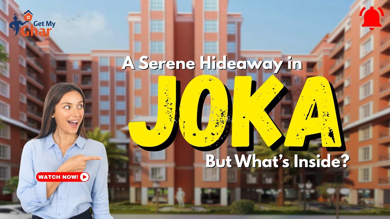 Dream World City | Affordable Housing | Call 📞 +91 9147020101 | Joka