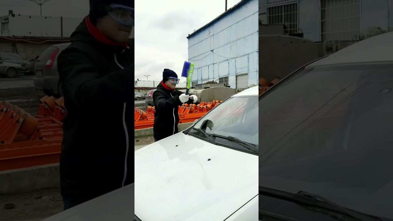 Сработает ли датчик G-sensor Fujida от удара по лобовому стеклу