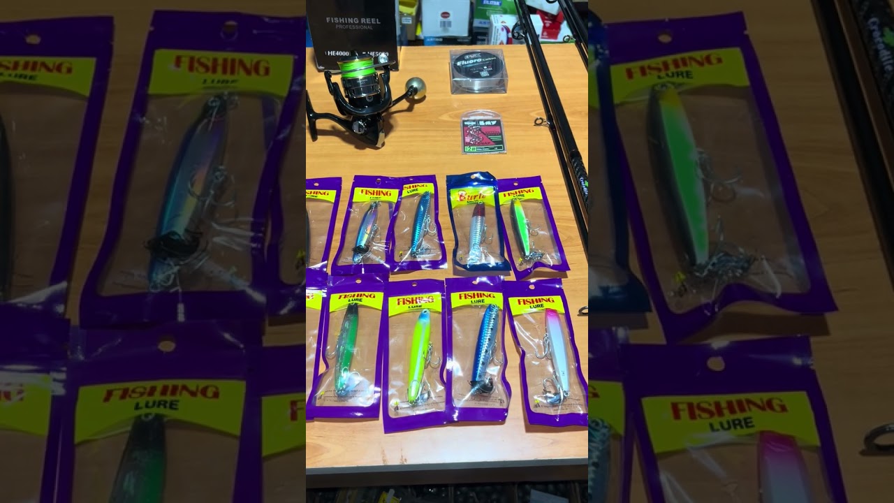 💥باك 💯سبنينغ 💪 650 درهم 💸 كامل مكمول لاحق 🎣سير صيد 🌊
