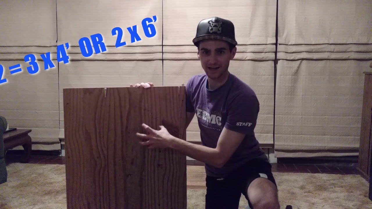 Making Your Own Tap Board