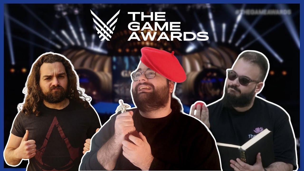 Οι Γάλλοι σάρωσαν τα βραβεία!🏆 | The Game Awards 2025 Talk
