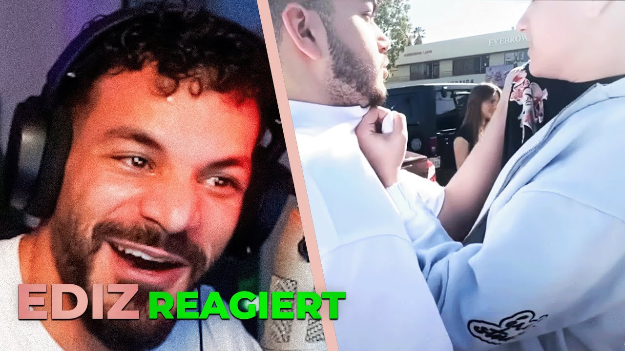 ROHAT PACKT ELDOS 💥EDIZ Reagiert auf 