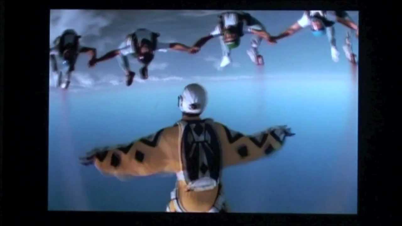 Olav Zipser FreeFly Cross Wind