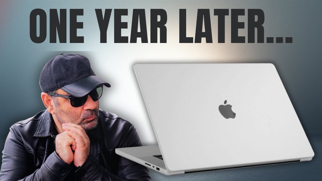 MacBook Pro M4 Max — год спустя