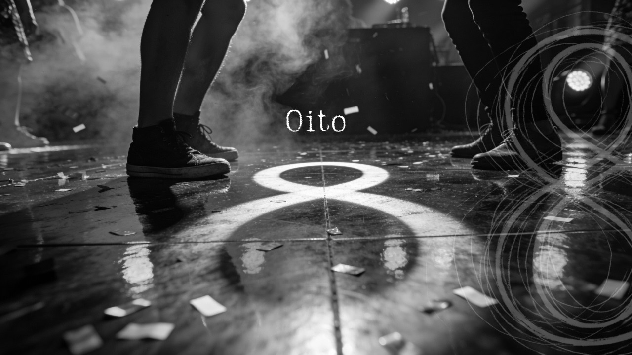 Oito - Oito (Official Music Video)
