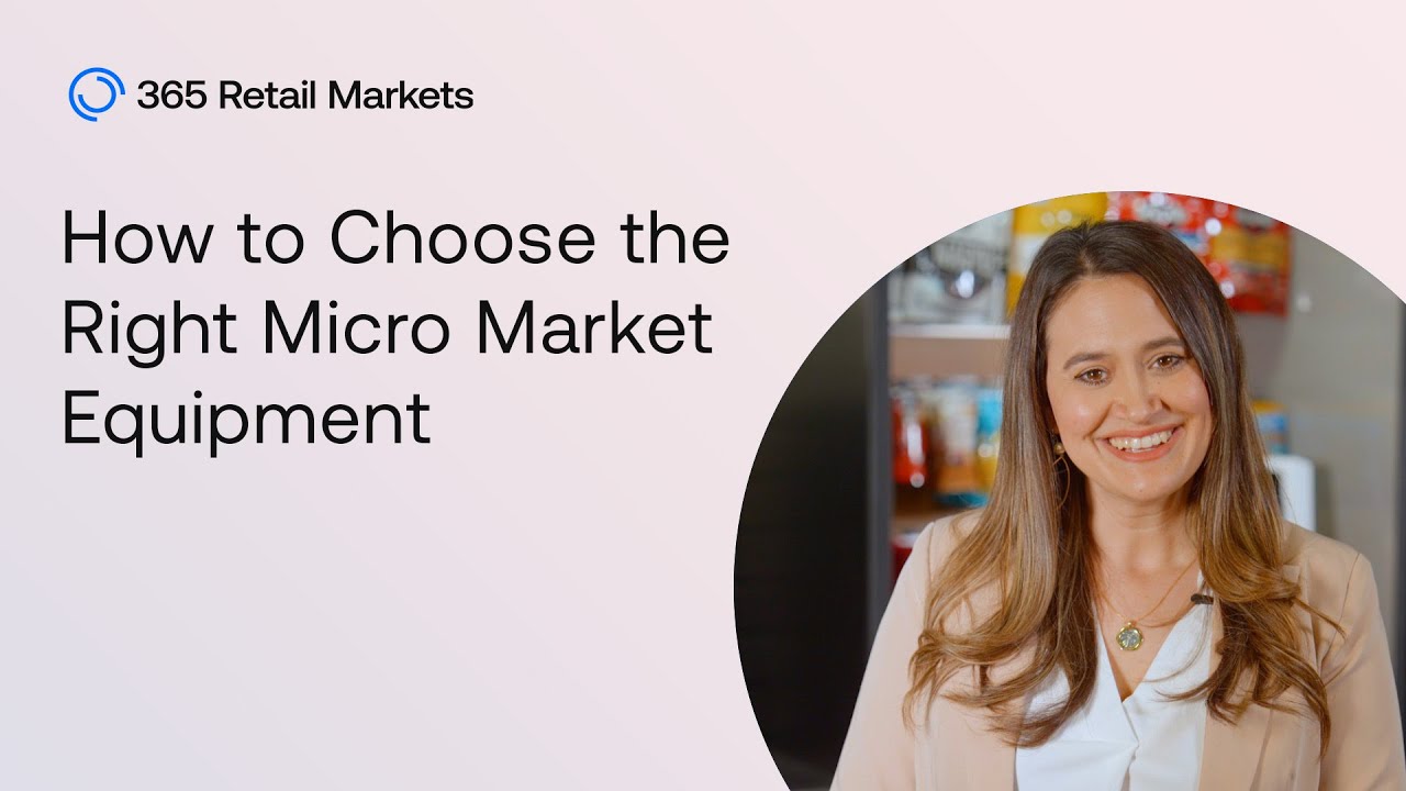 How to Choose the Right Micro Market Equipment