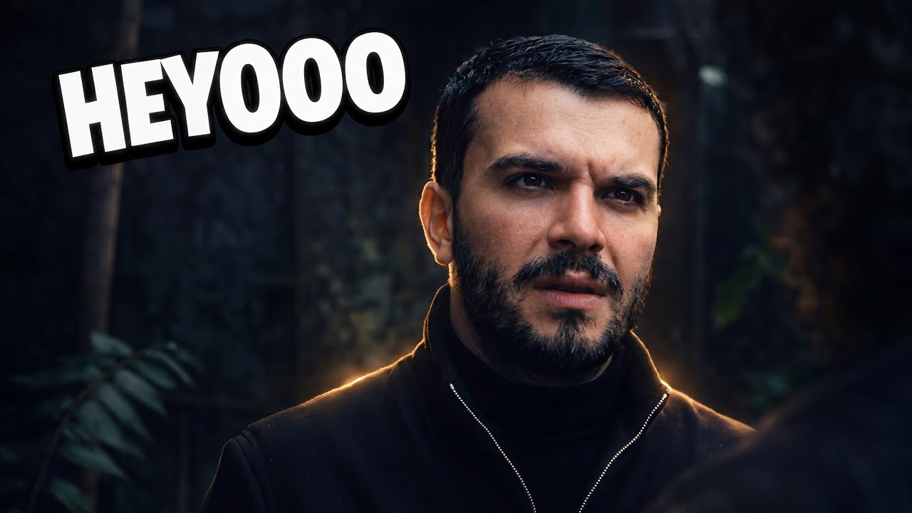 Merhaba YouTube! Ben Ali Bi&ccedil;im