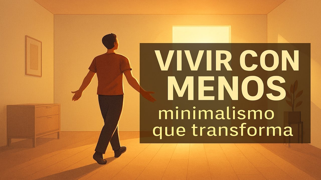 Vivir con menos: C&oacute;mo el minimalismo puede salvar tu vida!!!!