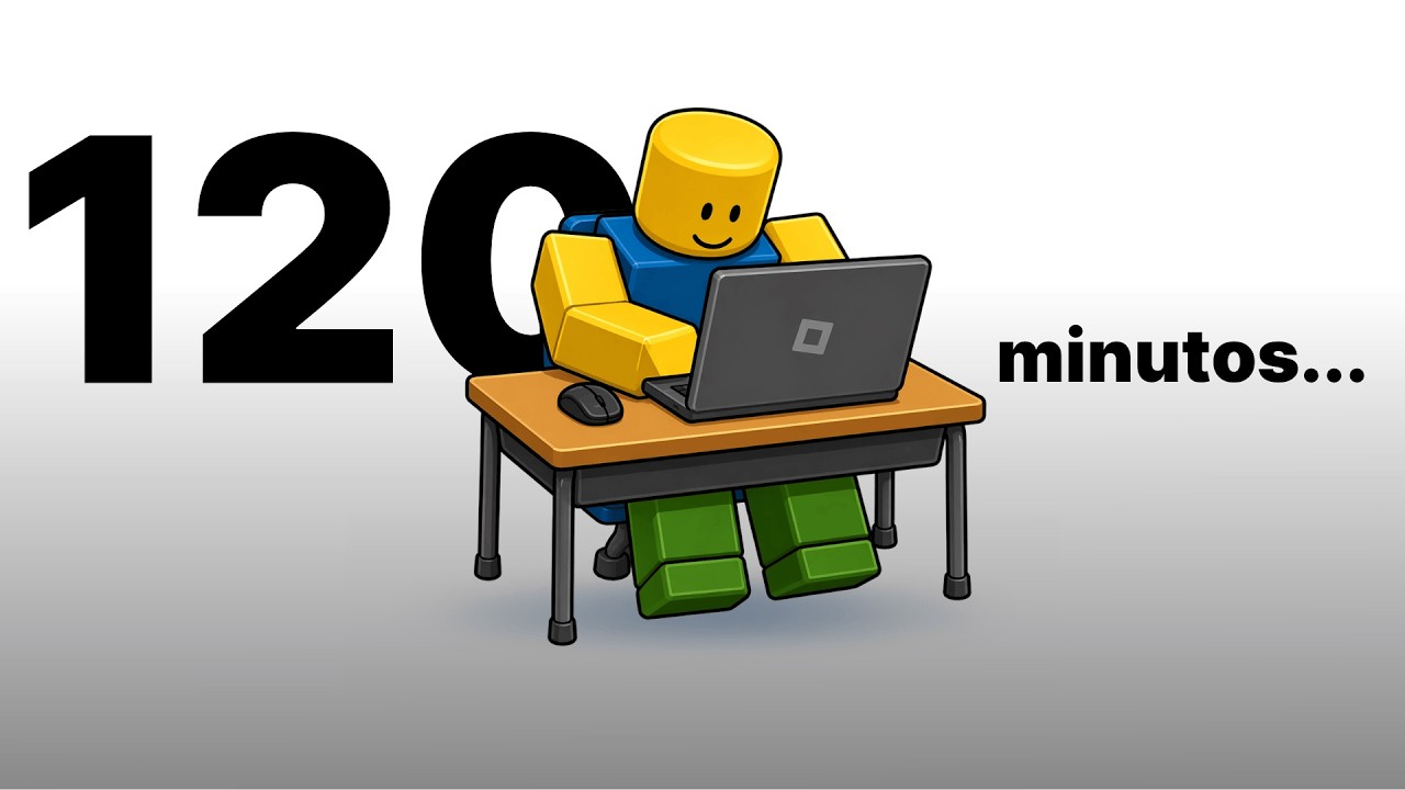 POO con Roblox DESDE CERO (Clase muestra)