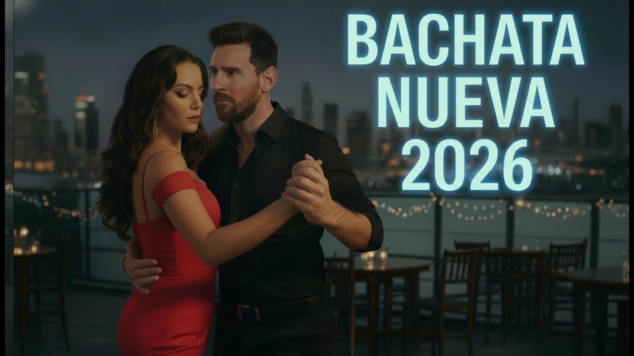 🎧 Top Música Bachata 2026 💃🔥 | Lo Más Escuchado del Momento | Bachata Romántica Actual 2026
