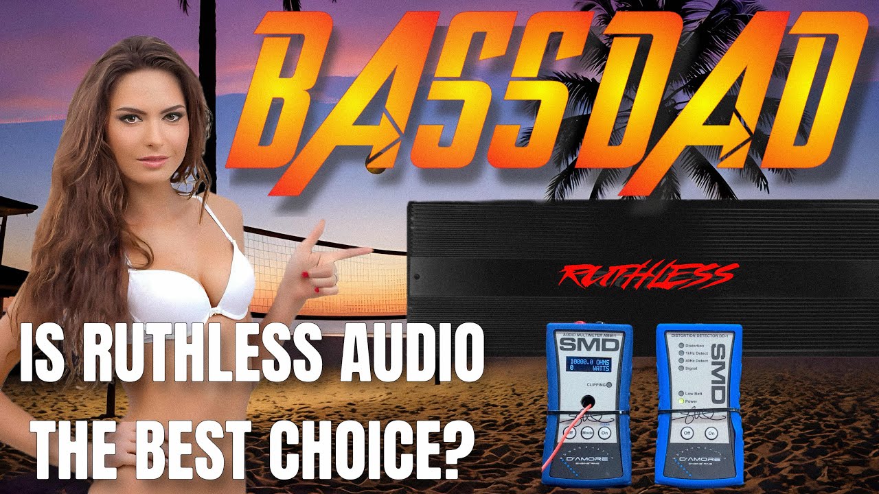 Is Ruthless Audio the Best Choice?