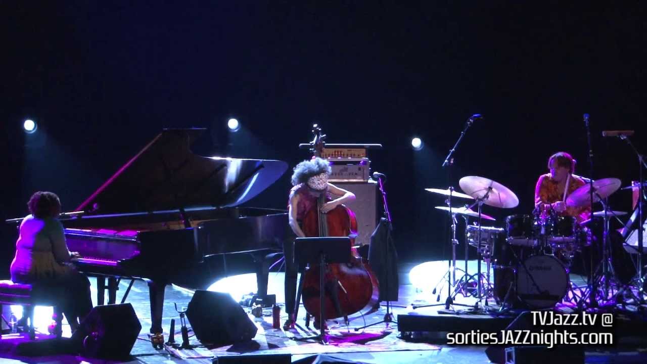 ACS : Geri Allen Terri Lyne Carrington Esperanza Spalding - Fall - TVjazz.tv