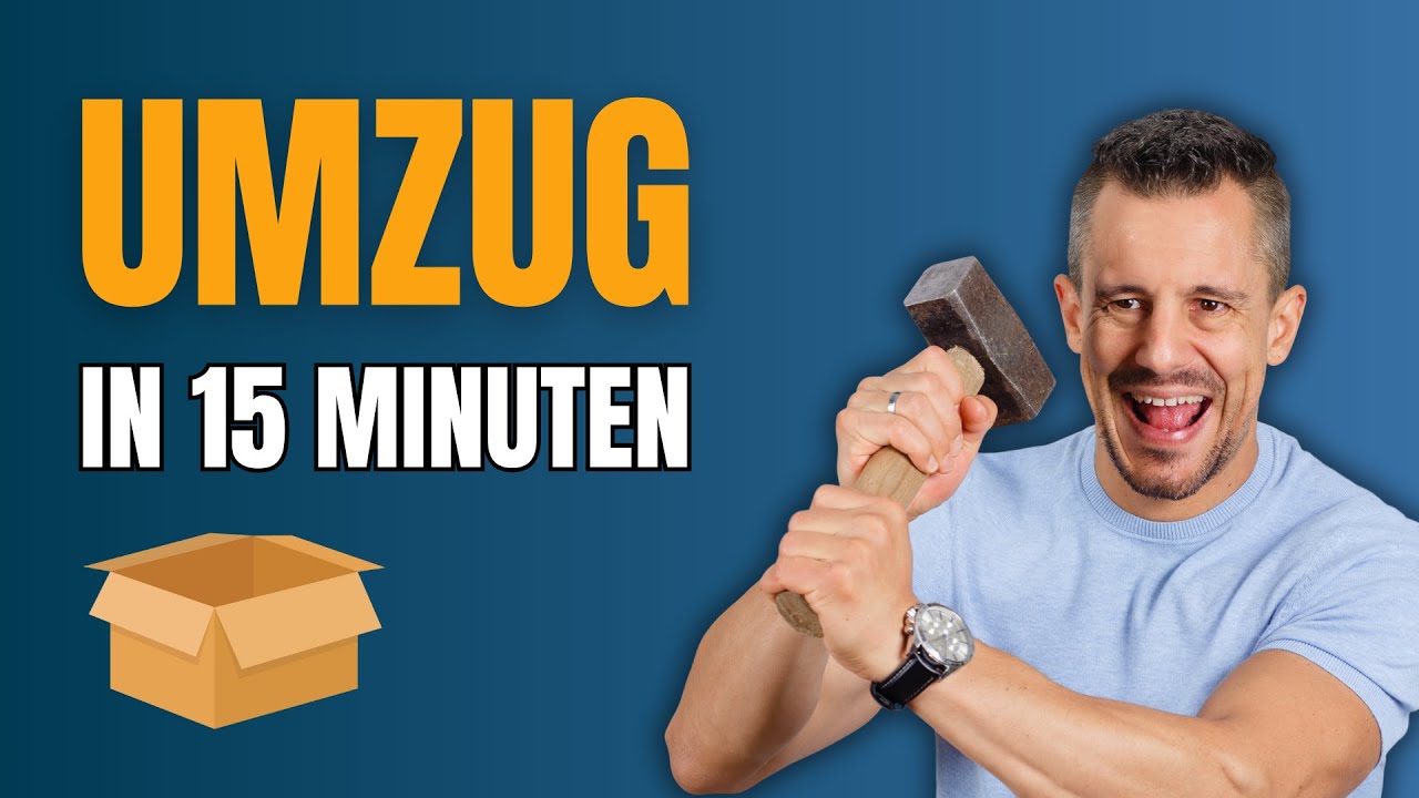 WordPress Umzug (LOKAL auf Webserver) 🚀