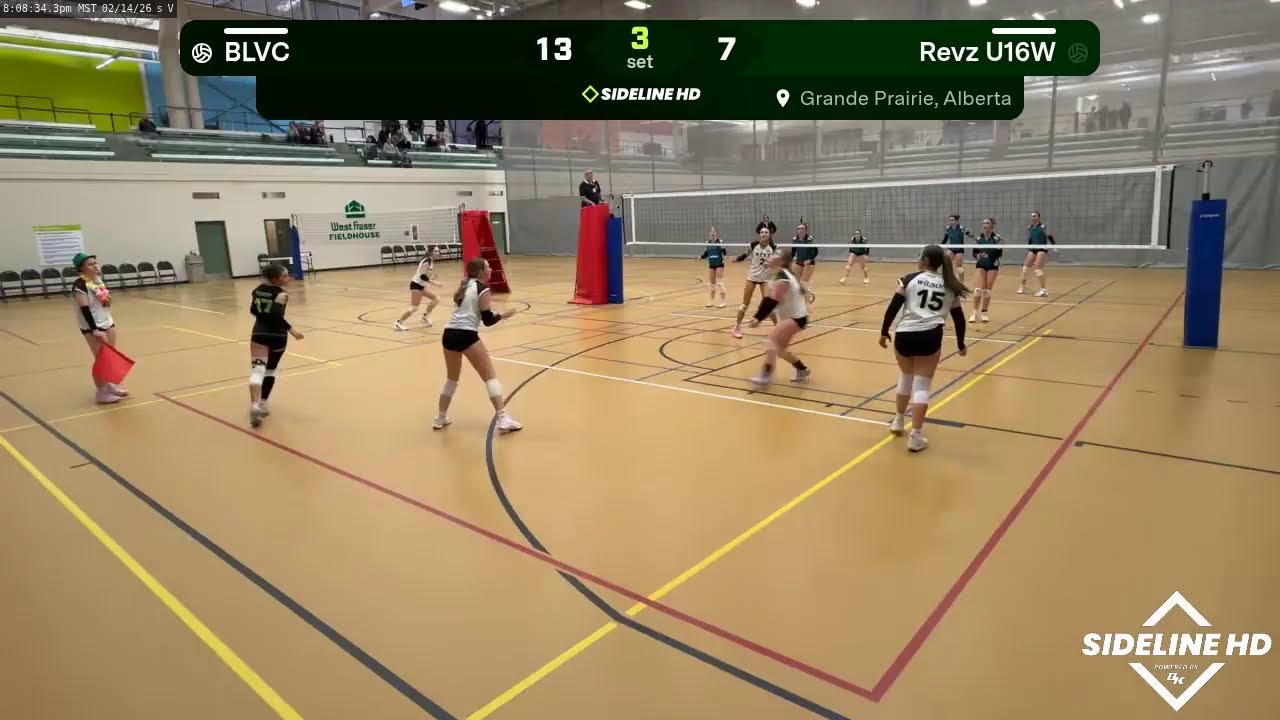 Revz U16W vs. BLVC (2026.02.14)