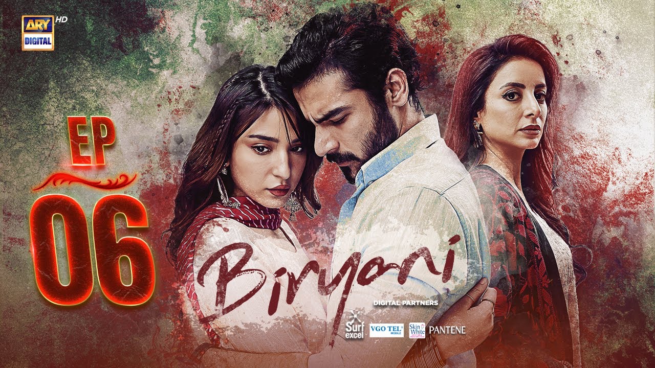 Biryani Episode 6 | 1 Sept 2025 | Khushhal Khan | Ramsha Khan | ENG SUB | ARY Digital