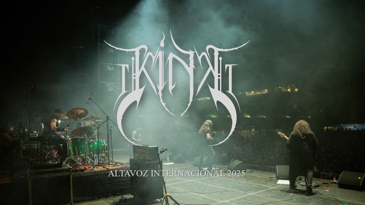 KING – Altavoz International 2025 | The Power of Colombian Metal