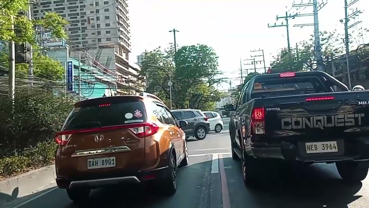Rides naman tau, C5 lang pauwe na.