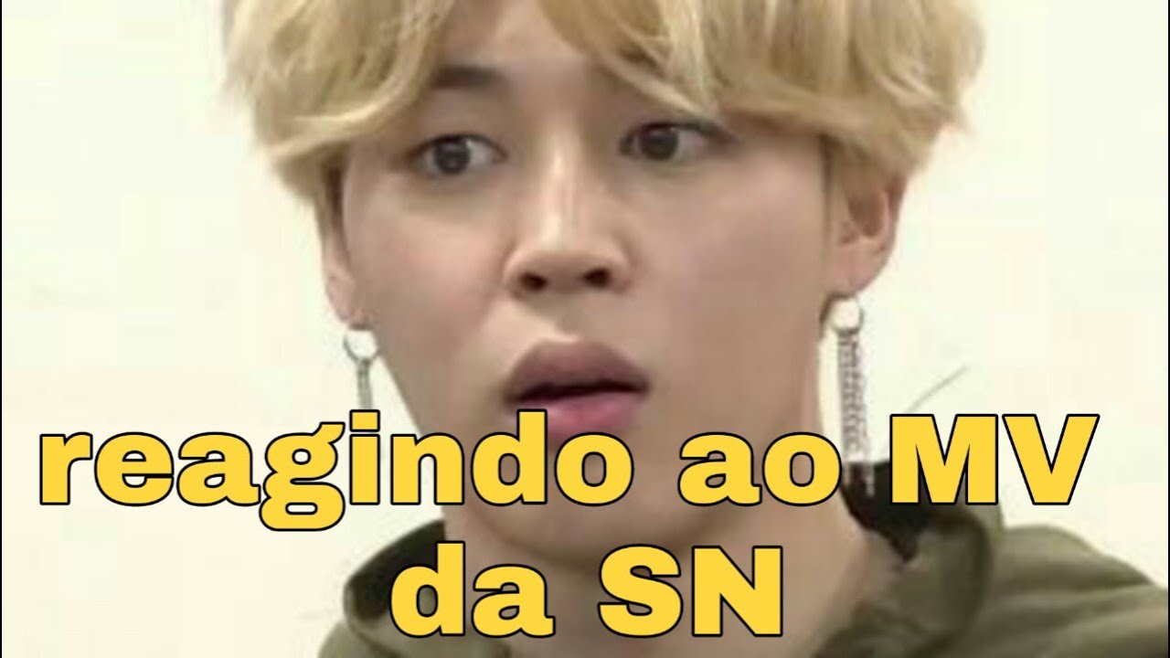 asmr bts | REAGINDO AO MV DA SN