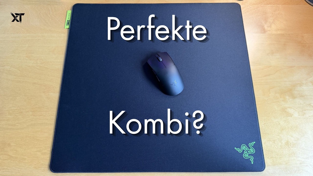 Quadratisch, gigantisch, gut? Razer Gigantus V2 Pro | Review