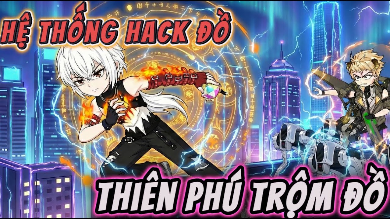 Full version | SONG HỆ THỨC TỈNH:  HỆ THỐNG HACK ĐỒ - THIÊN PHÚ TRỘM ĐỒ | NỮ vietsub