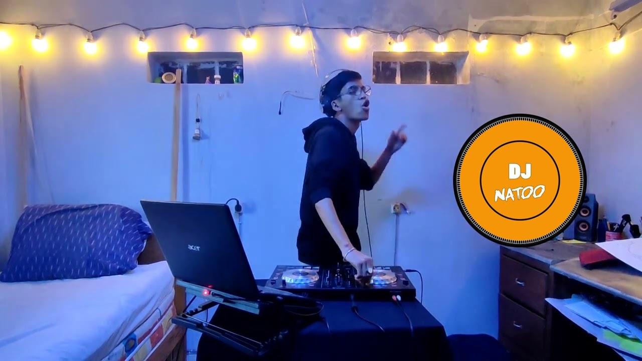DJ Natoo Mix Madagascar : Lion Hill , Nael , Boy Black, Skaiz...