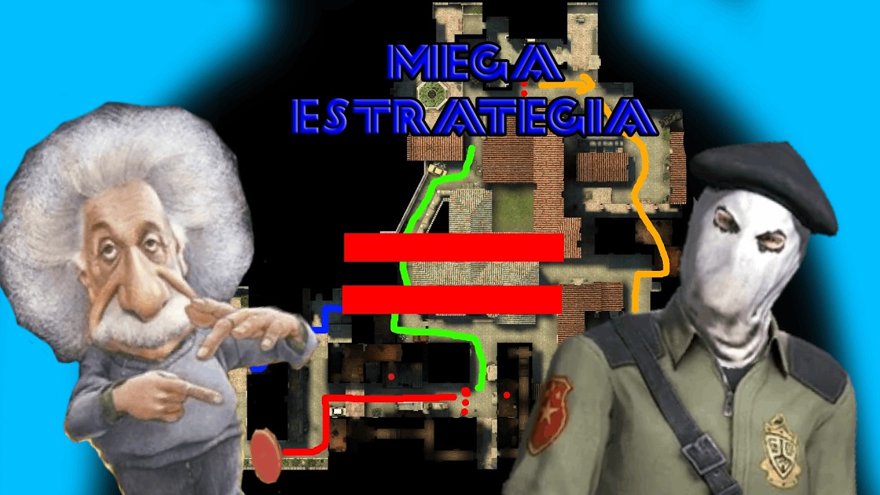 Esto pasa si usas el 100% de tu capacidad cerebral | CS2